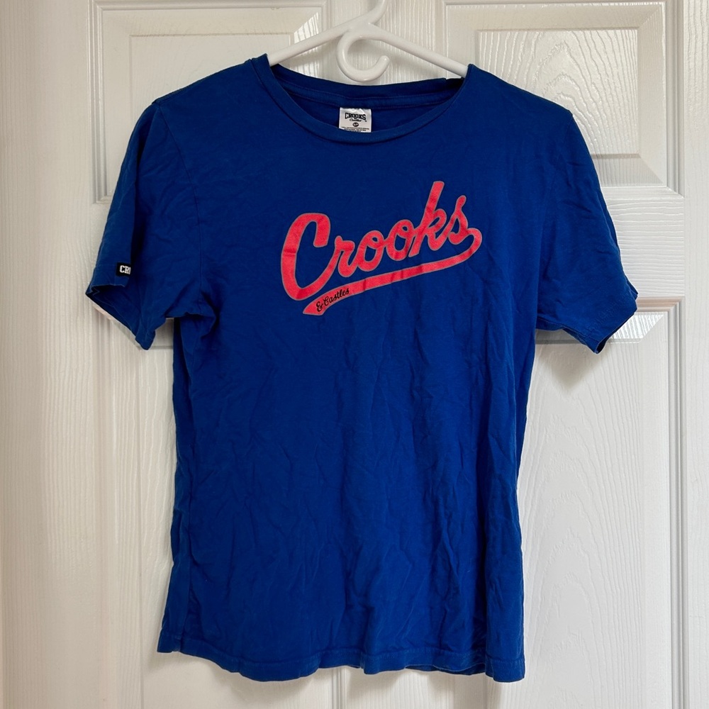 Crooks & Castles T-shirt